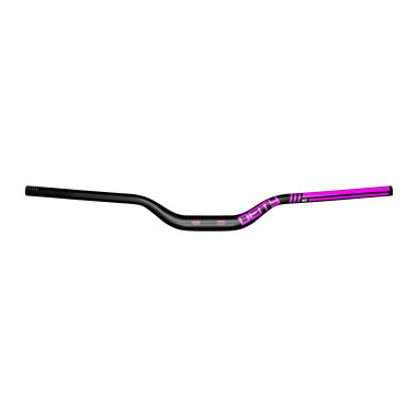 DEITY Handlebars Highside 35 mm - Pink Rise: 50 mm