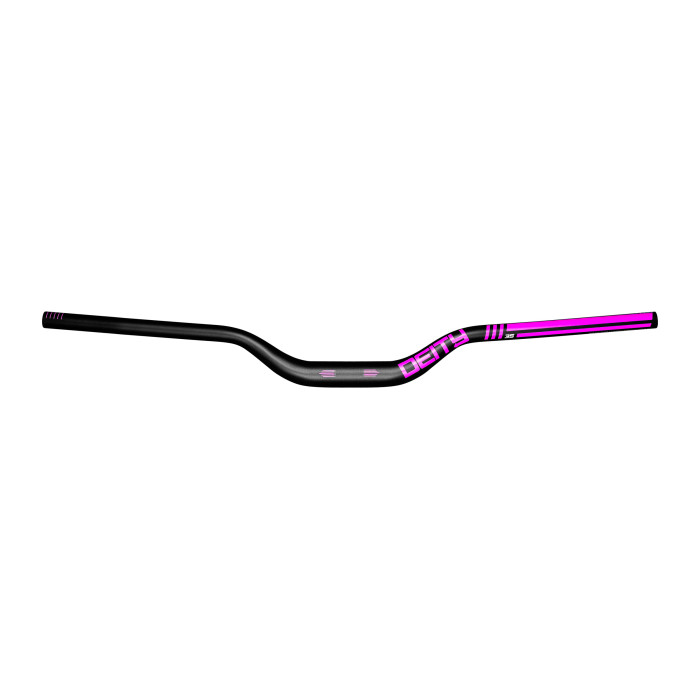 DEITY Handlebars Highside 35 mm - Pink Rise: 50 mm