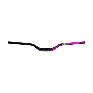 DEITY Handlebars Highside 31,8 mm - Pink Rise: 50 mm