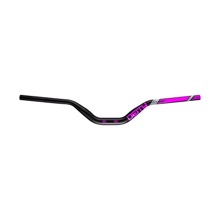 DEITY Handlebars Highside 31,8 mm - Pink Rise: 50 mm
