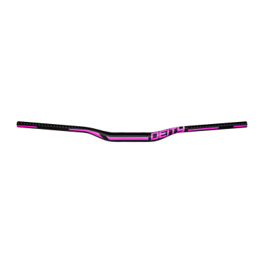 DEITY Handlebars Racepoint 35 mm - PINK Rise: 25 mm