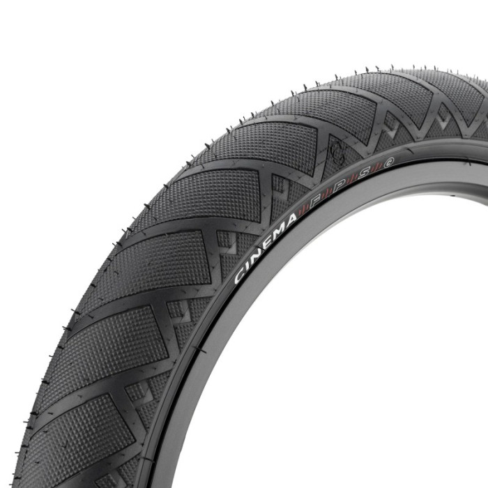 CINEMA FPS BMX TIRE 2.50" BLACK
