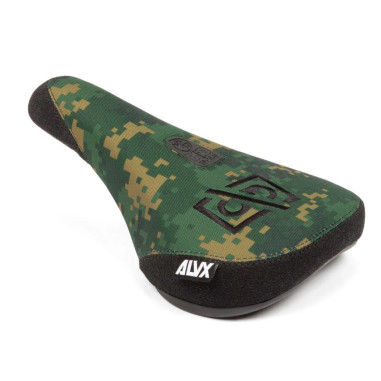 BSD ALVX EJECT BMX SEAT PIVOTAL MID DIGITAL CAMO