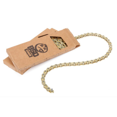 BSD FOREVER BMX CHAIN GOLD