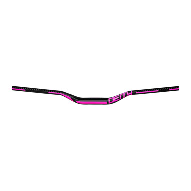 DEITY Handlebars Racepoint 35 mm - PINK Rise: 38 mm