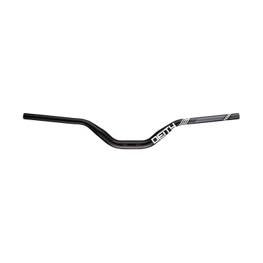 DEITY Handlebars Highside 31,8 mm - White Rise: 80 mm