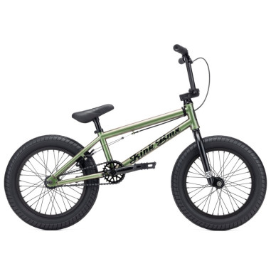 KINK BMX DETSKÝ BICYKEL CARVE 16" PATINA GREEN