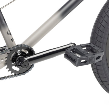 KINK BMX BICYKEL CURB SPOTLIGHT BLACK 2