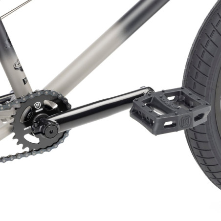 KINK BMX BICYKEL CURB SPOTLIGHT BLACK