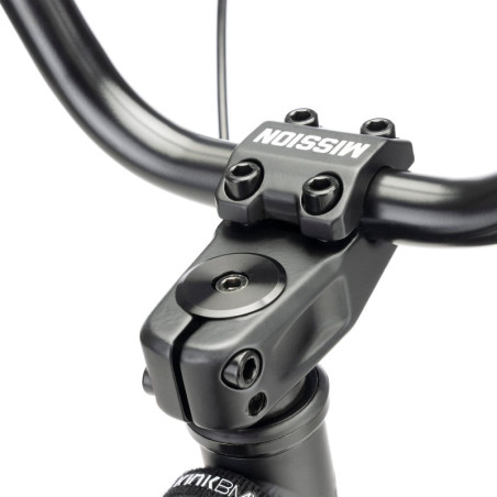 KINK BMX BICYKEL CURB SPOTLIGHT BLACK