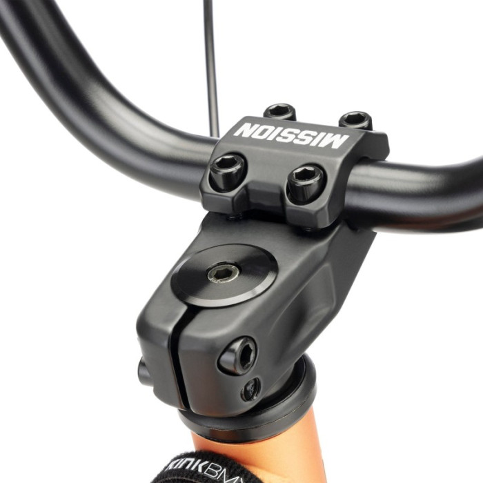 KINK BMX KOLO CURB SUNKIST ORANGE