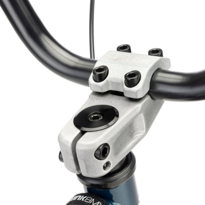 KINK BMX BIKE CURB MIDNIGHT TEAL