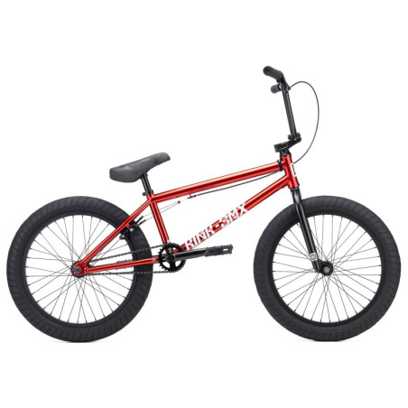 KINK BMX BICYKEL LAUNCH MIROR RED