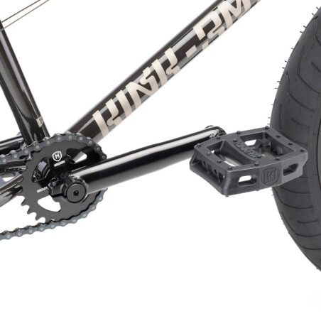 KINK BMX KOLO LAUNCH TRANS BLACK