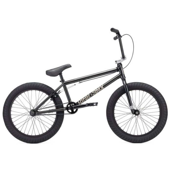 KINK BMX BICYKEL LAUNCH TRANS BLACK