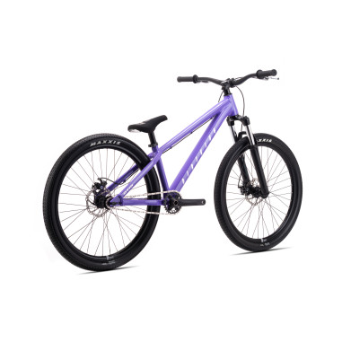 CTM MTB BIKE DIRTKING PURPLE 2