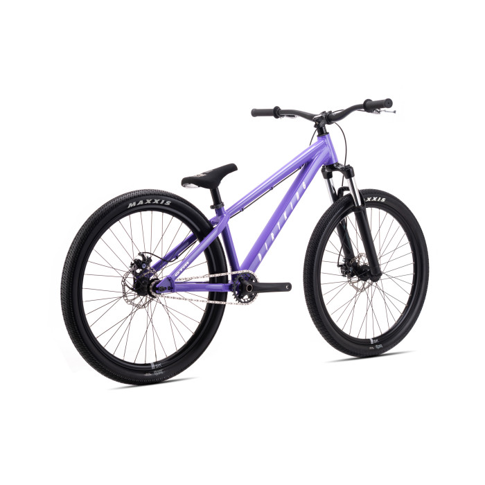 CTM MTB BICYKEL DIRTKING PURPLE