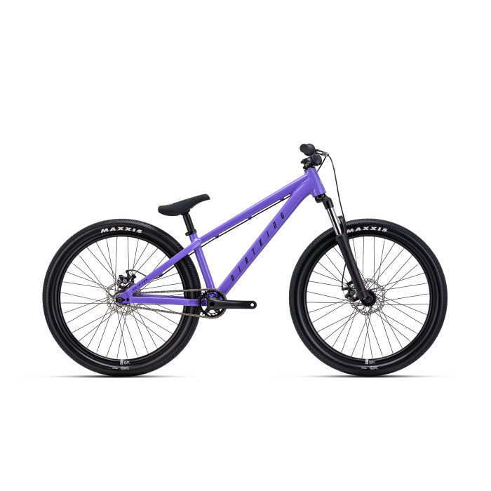 CTM MTB BIKE DIRTKING PURPLE