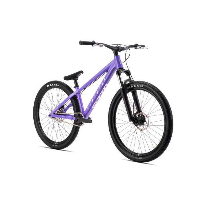 CTM MTB BIKE DIRTKING PURPLE
