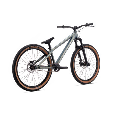 CTM MTB BICYKEL DIRTKING XPERT MATT GROUND GREY 2