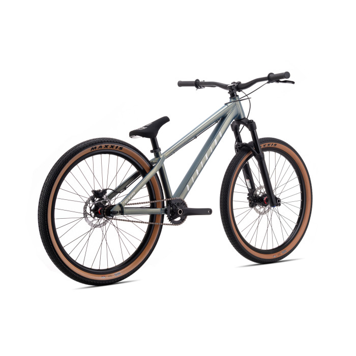 CTM MTB BIKE DIRTKING XPERT MATT GROUND GREY