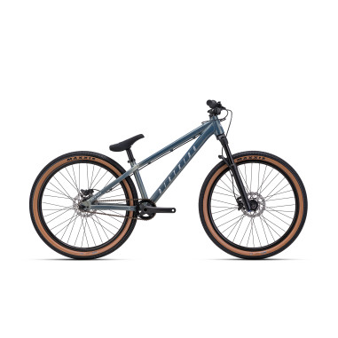 CTM MTB BIKE DIRTKING XPERT MATT GROUND GREY