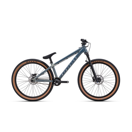CTM MTB BICYKEL DIRTKING XPERT MATT GROUND GREY