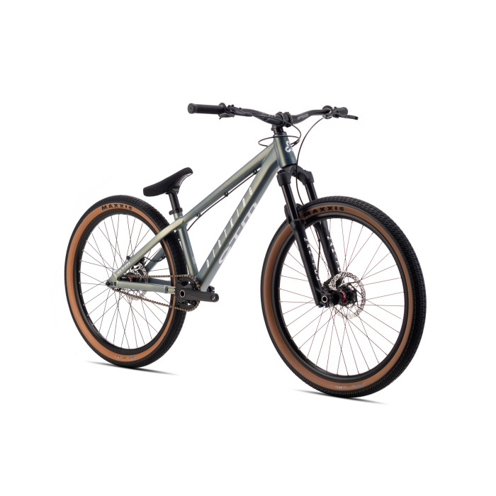 CTM MTB BIKE DIRTKING XPERT MATT GROUND GREY