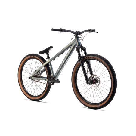 CTM MTB KOLO DIRTKING XPERT MATT GROUND GREY