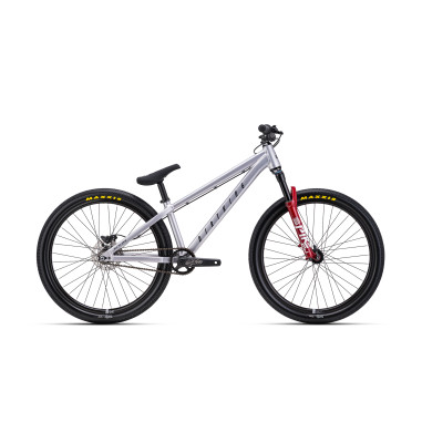 CTM MTB BIKE DIRTKING PRO MATT SILVER