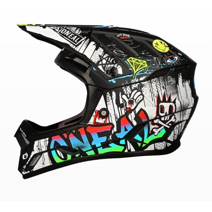 Oneal Backflip Rancid MTB HELMET L