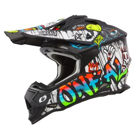 Oneal Backflip Rancid MTB HELMET L