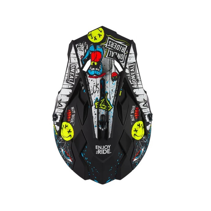 Oneal Backflip Rancid MTB HELMET L