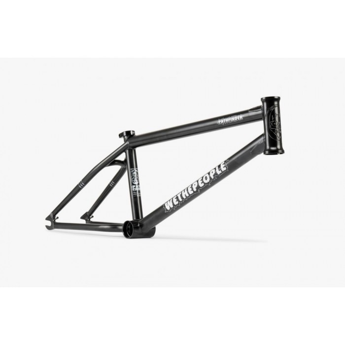 WETHEPEOPLE PATHFINDER BMX RÁM 21,25" BLACK SALE !