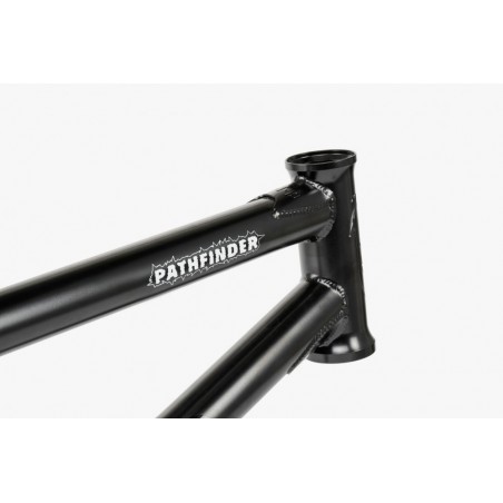 WETHEPEOPLE PATHFINDER BMX RÁM 21,25" BLACK SLEVA !
