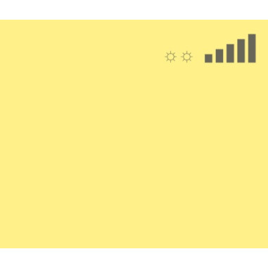 MTN 94 SPRAY 400ML - PARTY YELLOW - RV20 2