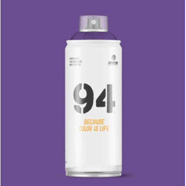 MTN 94 SPRAY 400ML - ULTRAVIOLET - RV173
