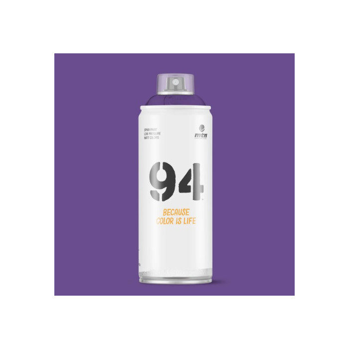 MTN 94 SPRAY 400ML - ULTRAVIOLET - RV173