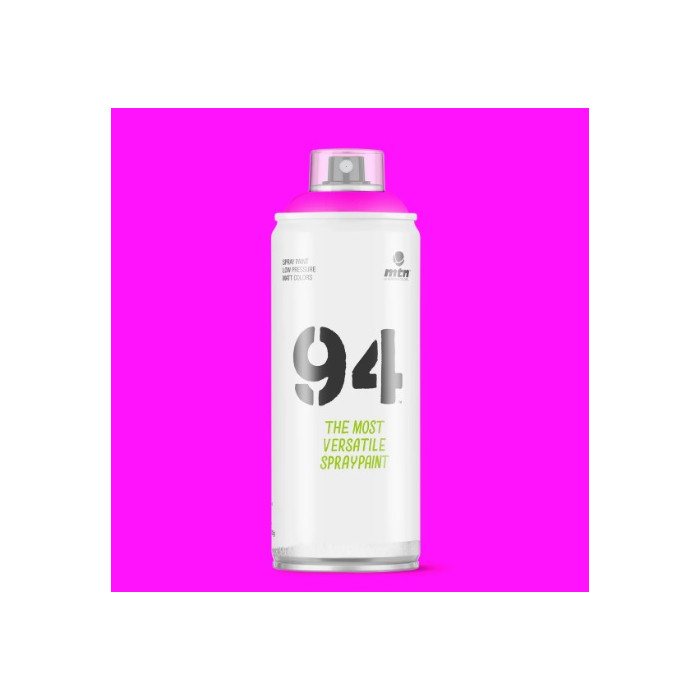 MTN 94 SPRAY 400ML - FLUORESCENT FUCHSIA