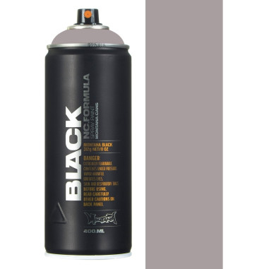 MONTANA BLACK SPRAY 400ML - GHETTO