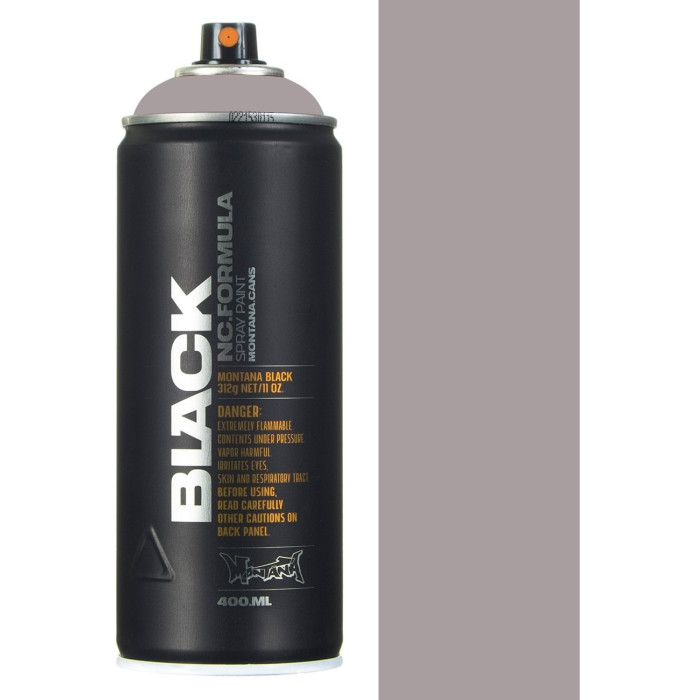 MONTANA BLACK SPRAY 400ML - GHETTO