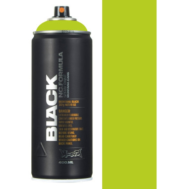 MONTANA BLACK SPRAY 400ML - WILD LIME