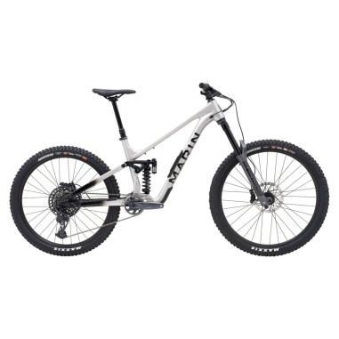 MARIN BIKE Alpine Trail XR GX SILVER / BLACK