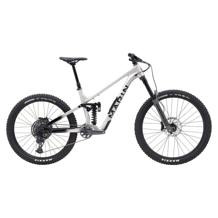 MARIN BIKE Alpine Trail XR GX SILVER / BLACK