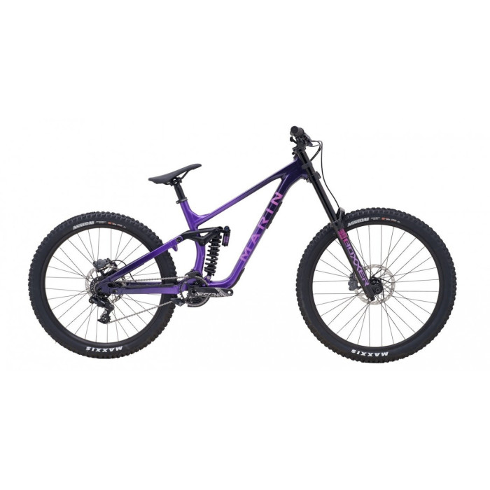 MARIN BIKE QUAKE PURPLE