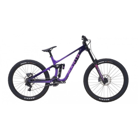 MARIN BIKE QUAKE PURPLE