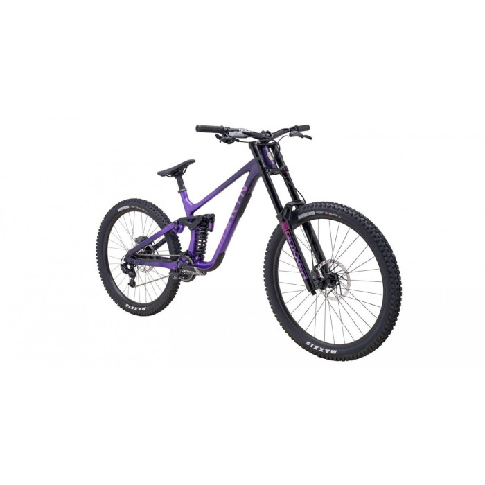 MARIN BIKE QUAKE PURPLE