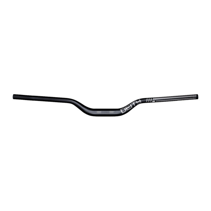 DEITY Handlebars Highside 35 mm - Stealth Rise: 50 mm