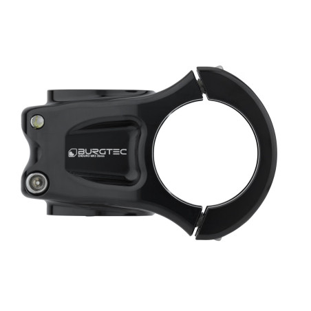 BURGTEC ENRURO MK3 MTB PREDSTAVEC 35MM BLACK