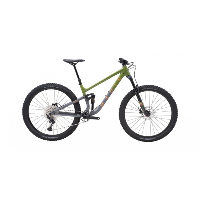 MARIN BIKE Rift Zone 1 29" GREEN / GREY